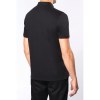 Polo Day To Day contrasté manches courtes homme