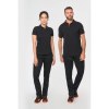 Polo Day To Day contrasté manches courtes homme
