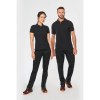 Polo Day To Day contrasté manches courtes homme