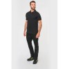 Polo Day To Day contrasté manches courtes homme