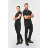 Polo Day To Day contrasté manches courtes homme