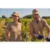 Polo Day To Day contrasté manches courtes homme