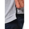 Polo Day To Day contrasté manches courtes homme