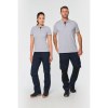 Polo Day To Day contrasté manches courtes homme