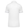 Polo Day To Day contrasté manches courtes homme