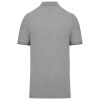 Polo Day To Day contrasté manches courtes homme