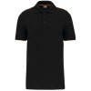 Polo Day To Day contrasté manches courtes homme