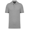Polo Day To Day contrasté manches courtes homme