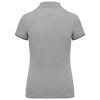 Polo Day To Day contrasté manches courtes femme