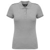 Polo Day To Day contrasté manches courtes femme