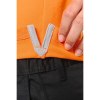 Polo manches courtes femme