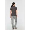 Polo manches courtes femme