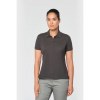 Polo manches courtes femme