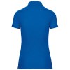Polo manches courtes femme