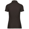 Polo manches courtes femme