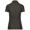 Polo manches courtes femme