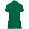 Polo manches courtes femme
