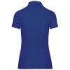 Polo manches courtes femme