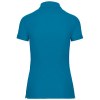 Polo manches courtes femme