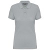 Polo manches courtes femme