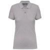 Polo manches courtes femme