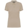 Polo manches courtes femme