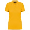 Polo manches courtes femme