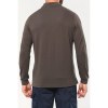 Polo manches longues homme