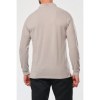 Polo manches longues homme