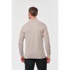 Polo manches longues homme