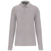 Polo manches longues homme