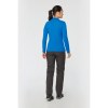Polo manches longues femme