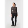 Polo manches longues femme