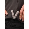 Polo manches longues femme