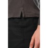 Polo manches longues femme