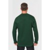 Sweat-shirt manches montées homme