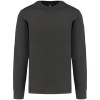 Sweat-shirt manches montées homme