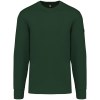 Sweat-shirt manches montées homme