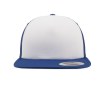 Casquette américaine visière plate