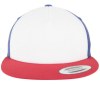 Casquette américaine visière plate