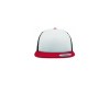 Casquette américaine visière plate