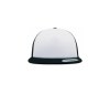 Casquette américaine visière plate