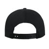 Casquette snapback organique