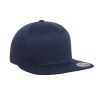 Casquette snapback organique