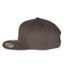 Casquette snapback organique