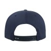 Casquette snapback organique