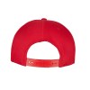 Casquette snapback organique