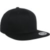 Casquette snapback organique