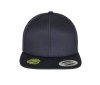 Casquette snapback organique