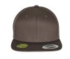 Casquette snapback organique